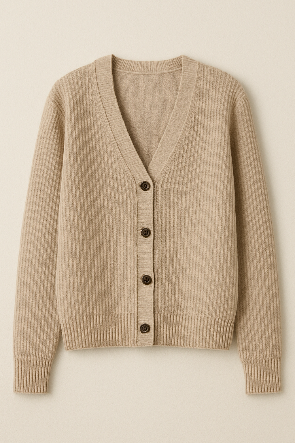 Knitted Cardigan – Cozy and versatile